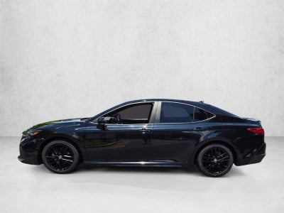 2025 Toyota Camry SE (SE)