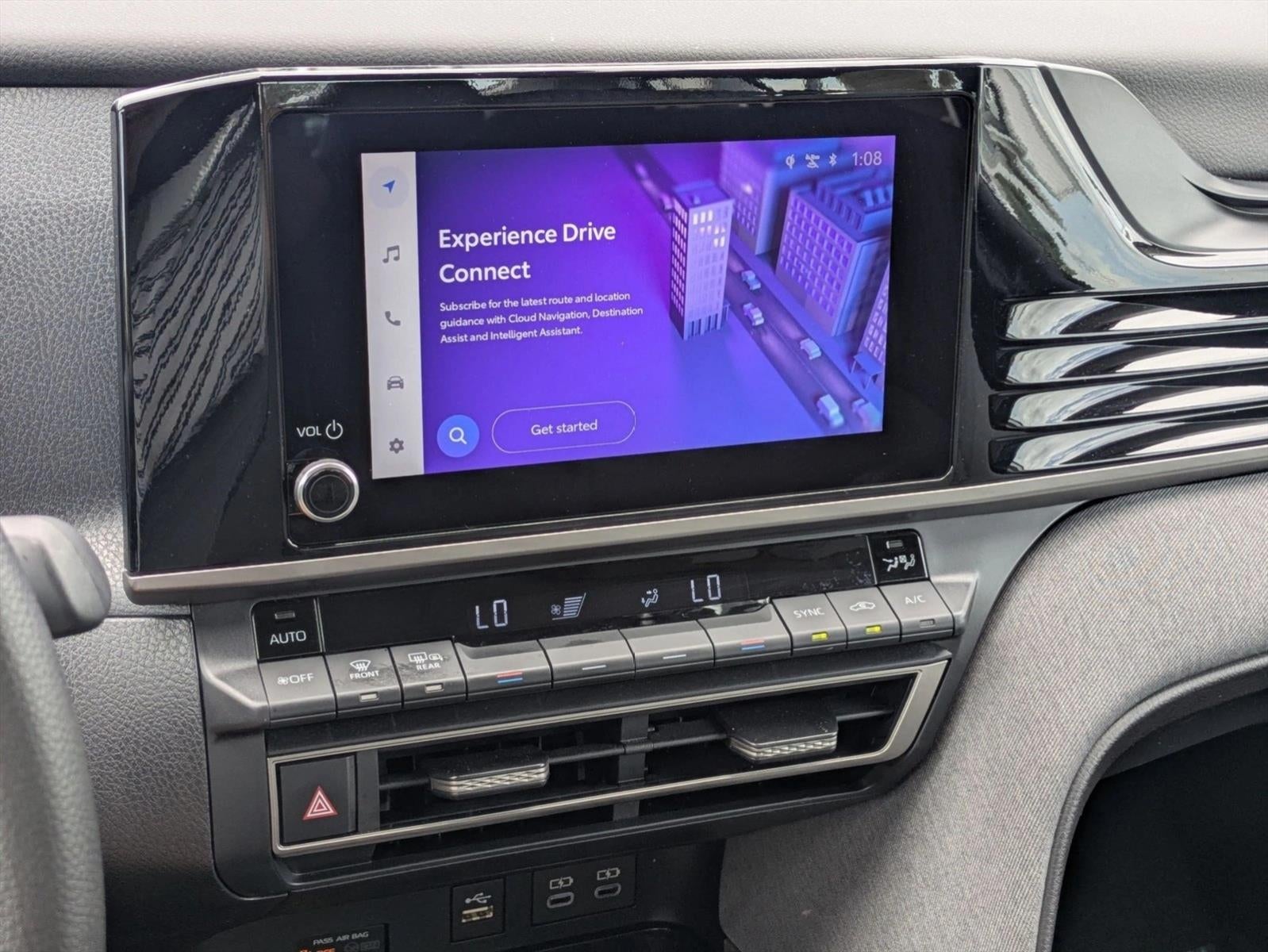 2025 Toyota Camry LE AWD (Natl)