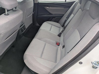 2025 Toyota Camry LE AWD (Natl)