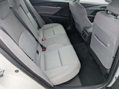 2025 Toyota Camry LE AWD (Natl)