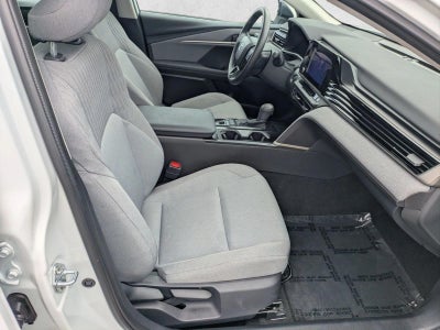 2025 Toyota Camry LE AWD (Natl)
