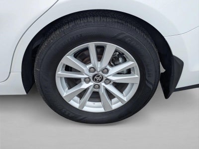 2025 Toyota Camry LE AWD (Natl)