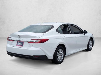 2025 Toyota Camry LE AWD (Natl)