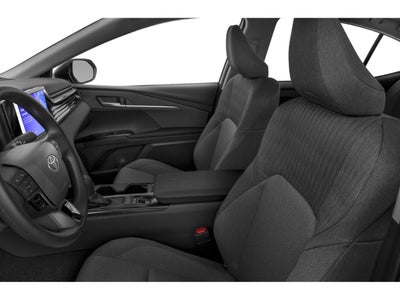 2025 Toyota Camry LE AWD (Natl)