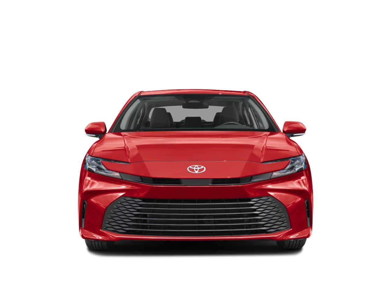 2025 Toyota Camry LE AWD (Natl)