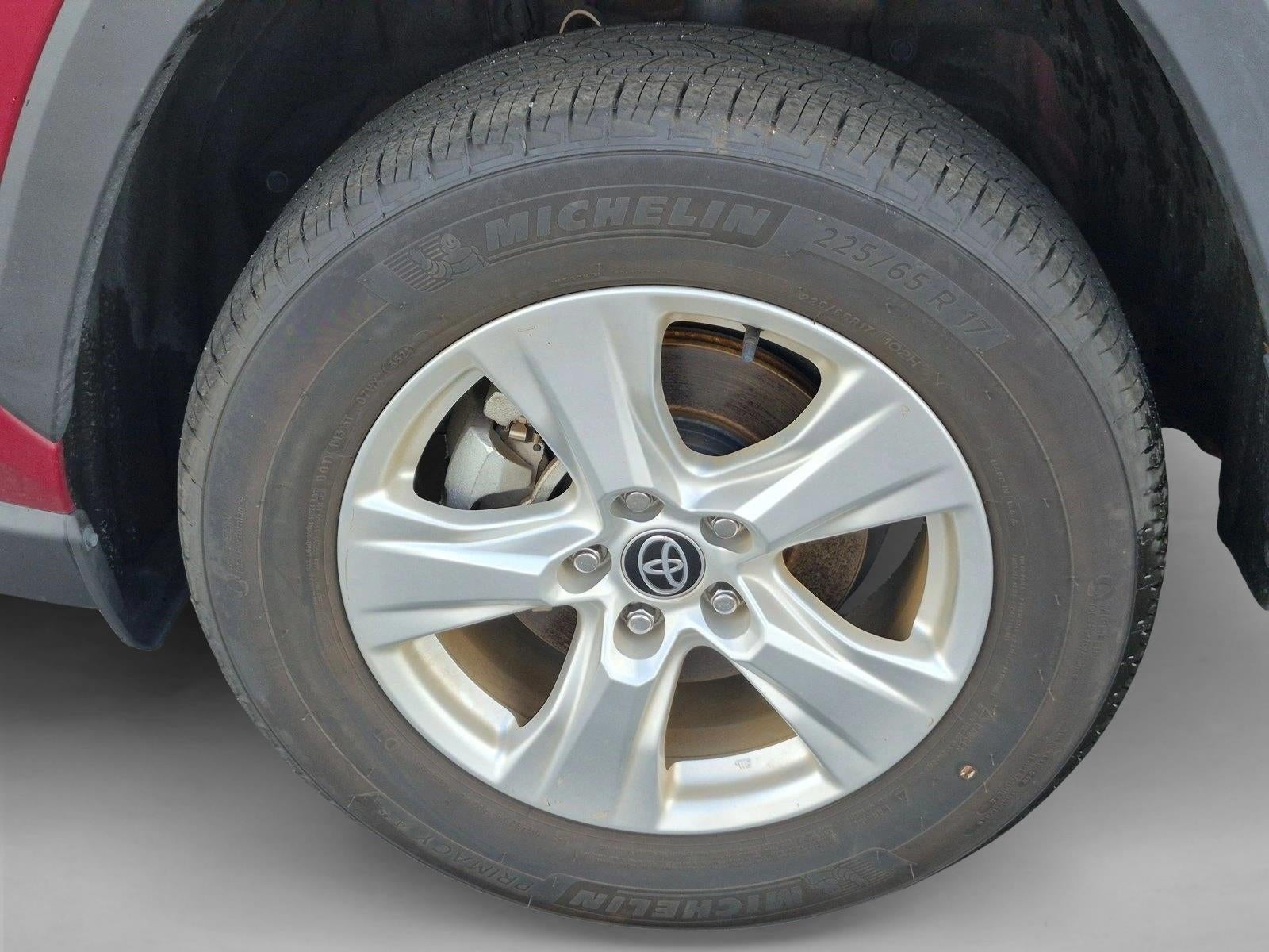 2021 Toyota RAV4 Hybrid XLE AWD (Natl)
