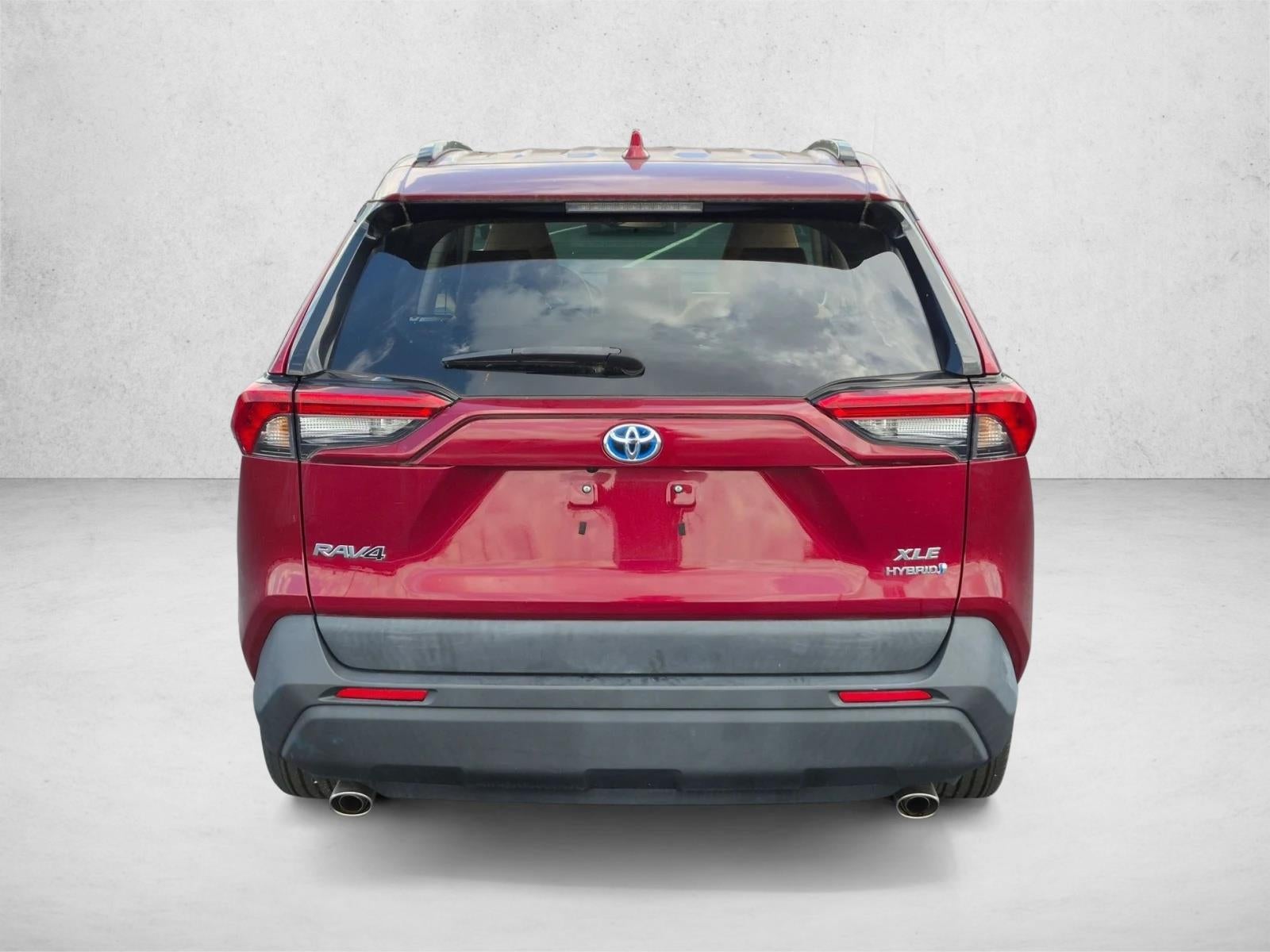 2021 Toyota RAV4 Hybrid XLE AWD (Natl)