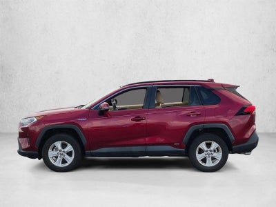 2021 Toyota RAV4 Hybrid XLE AWD (Natl)