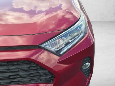 2021 Toyota RAV4 Hybrid XLE AWD (Natl)