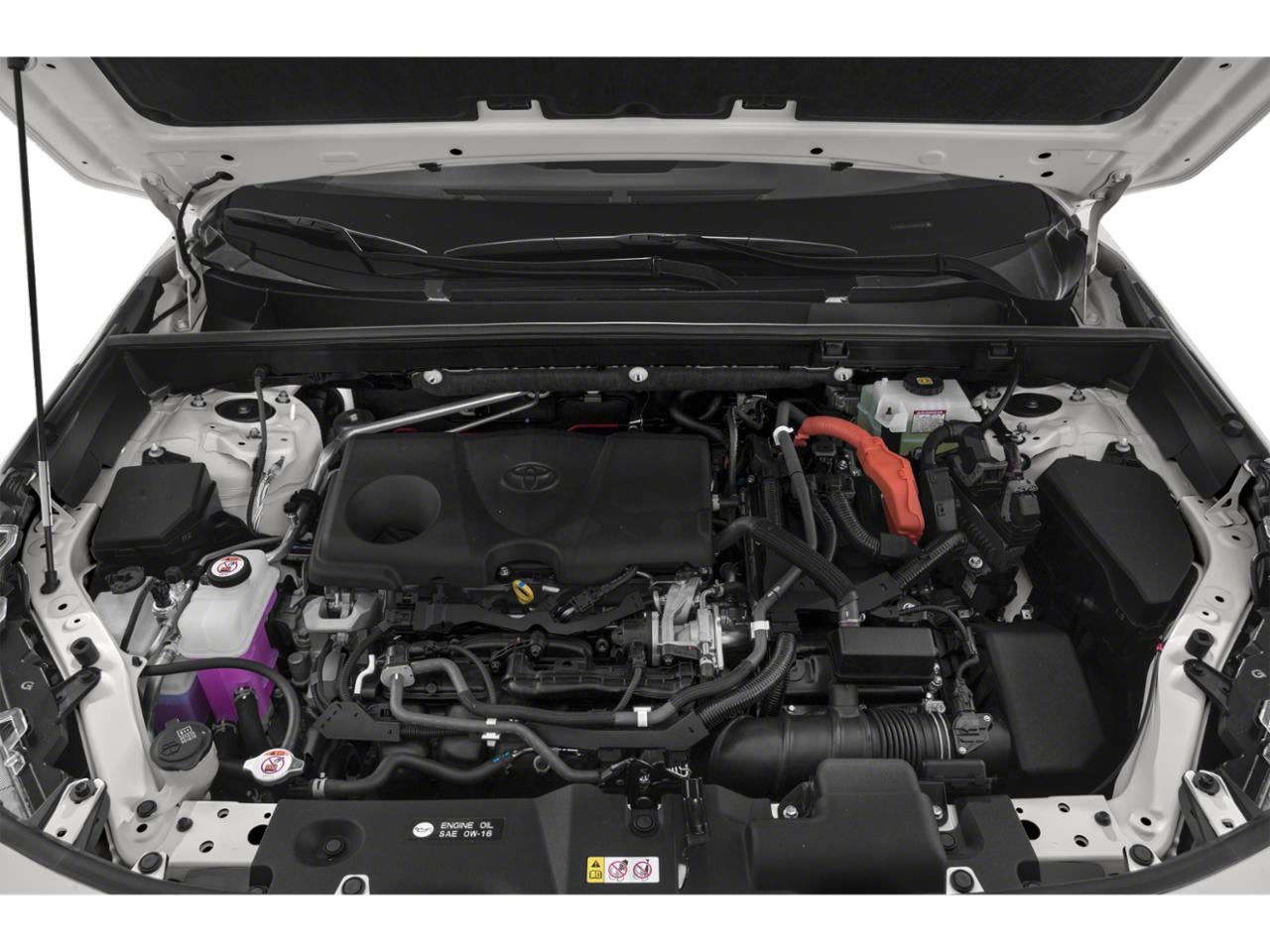 2021 Toyota RAV4 Hybrid XLE AWD (Natl)
