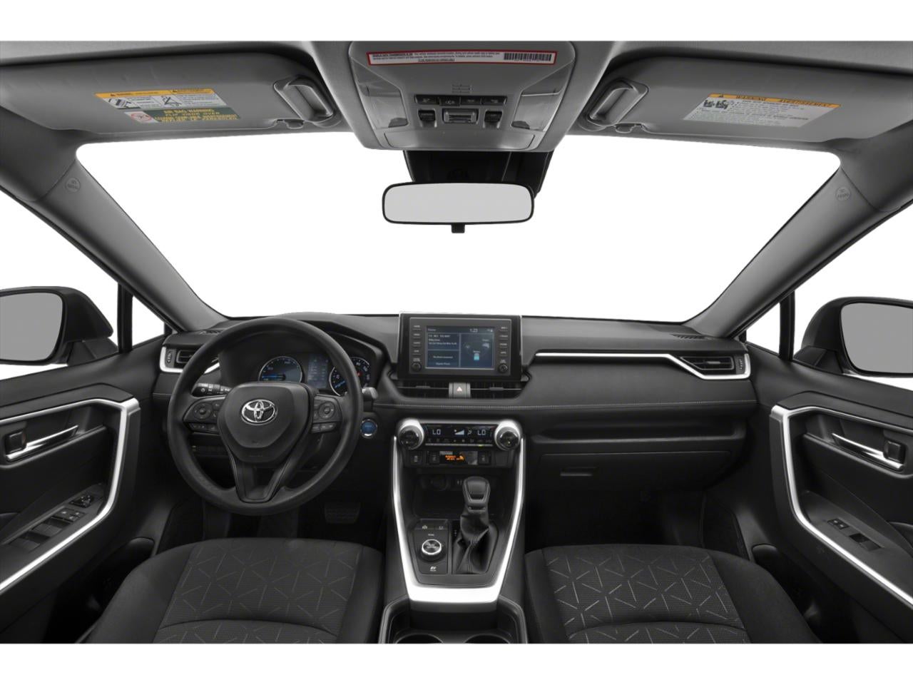 2021 Toyota RAV4 Hybrid XLE AWD (Natl)