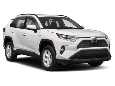 2021 Toyota RAV4 Hybrid XLE AWD (Natl)