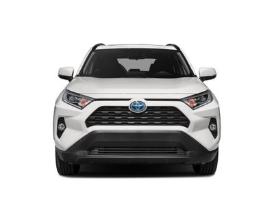 2021 Toyota RAV4 Hybrid XLE AWD (Natl)