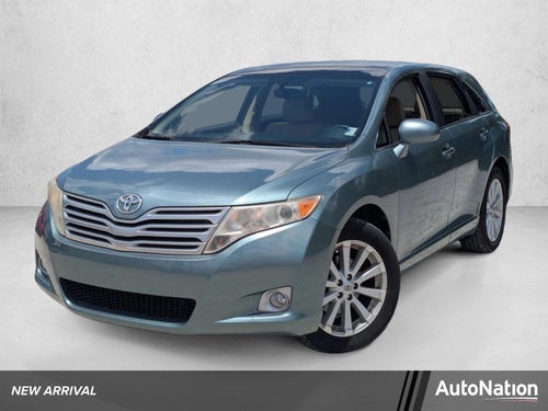 2009 Toyota Venza 4dr Wgn I4 FWD (Natl)