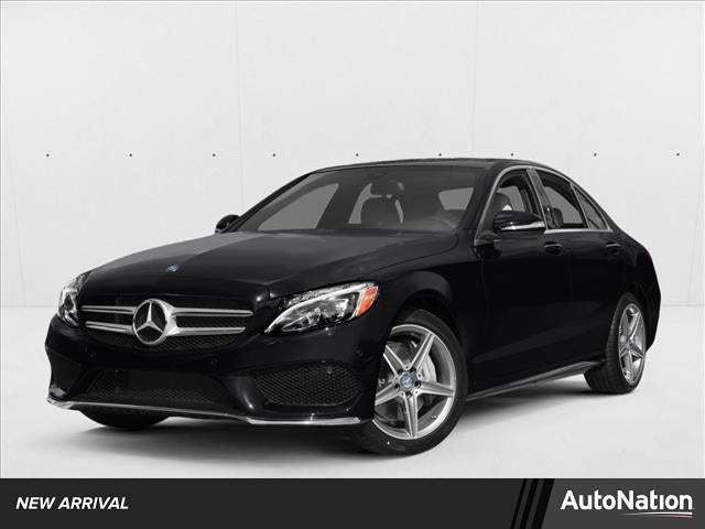 2015 Mercedes-Benz C-Class C 300 Sedan