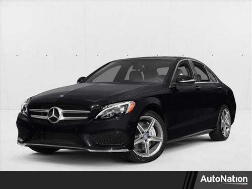 2015 Mercedes-Benz C-Class C 300 Sedan