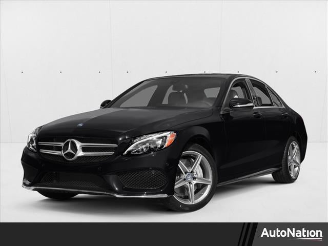 2015 Mercedes-Benz C-Class C 300 Sedan