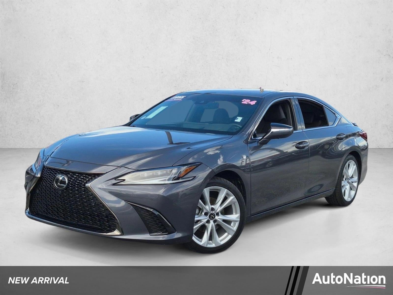 2024 Lexus ES 350 F SPORT Handling FWD