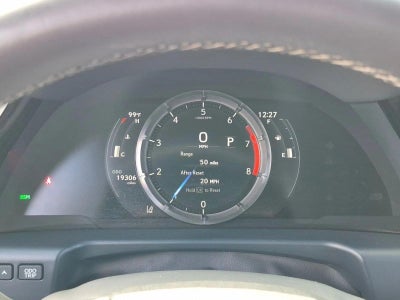 2024 Lexus ES 350 F SPORT Handling FWD
