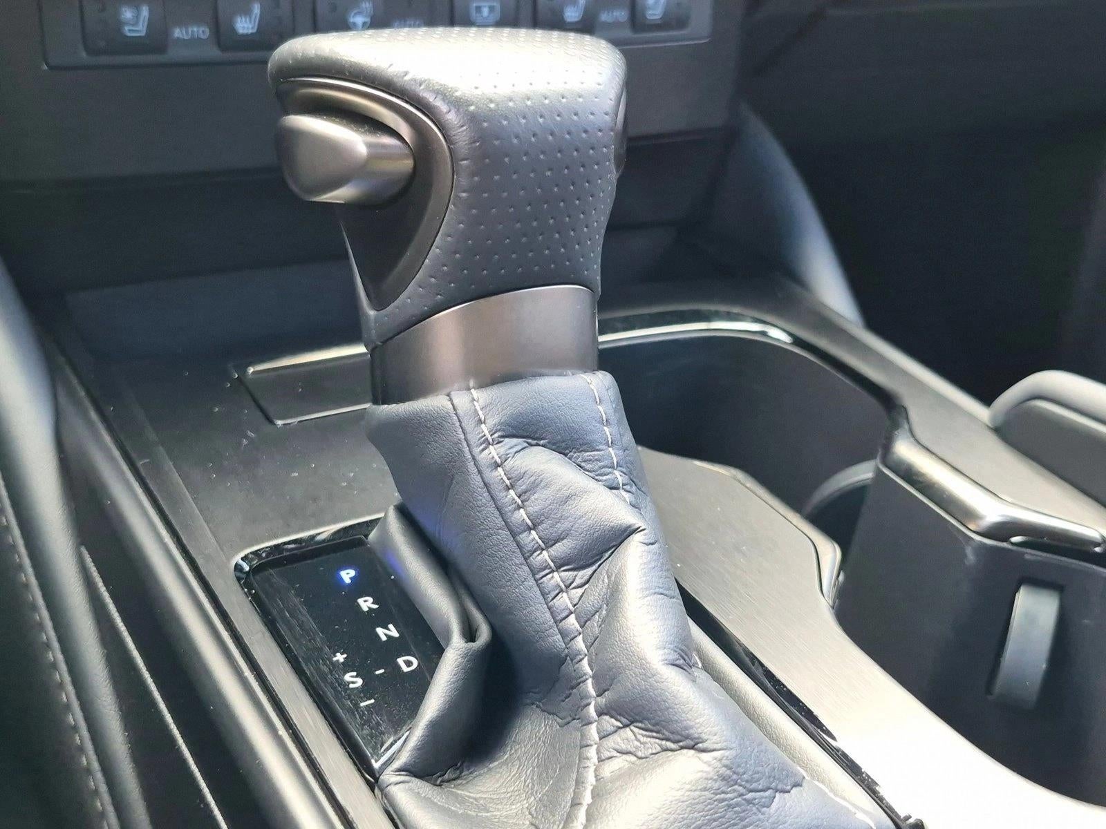 2024 Lexus ES 350 F SPORT Handling FWD