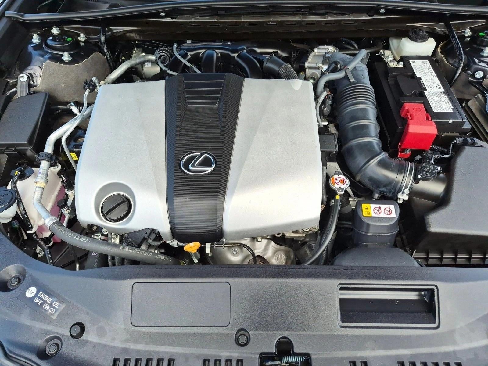 2024 Lexus ES 350 F SPORT Handling FWD