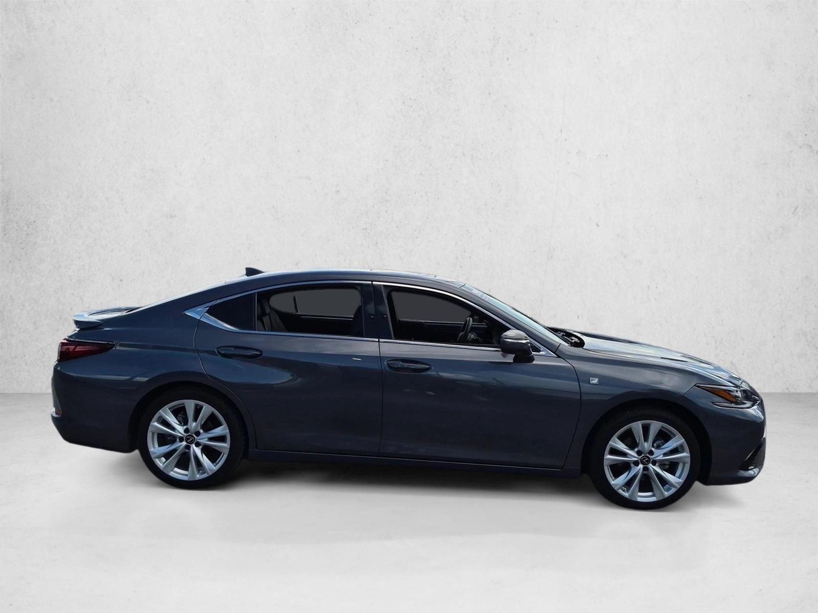2024 Lexus ES 350 F SPORT Handling FWD
