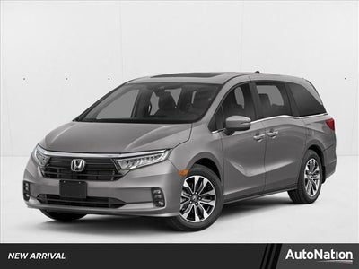 2021 Honda Odyssey EX-L Auto