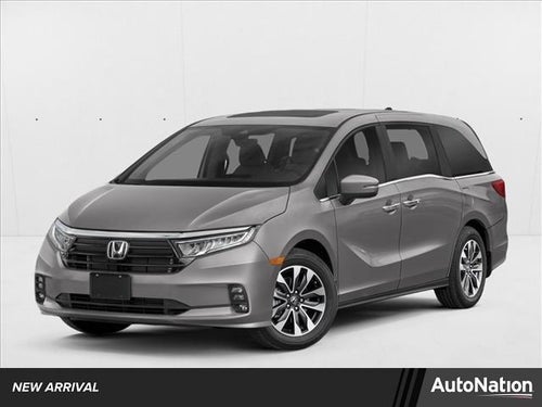 2021 Honda Odyssey EX-L Auto