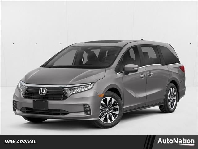 2021 Honda Odyssey EX-L Auto