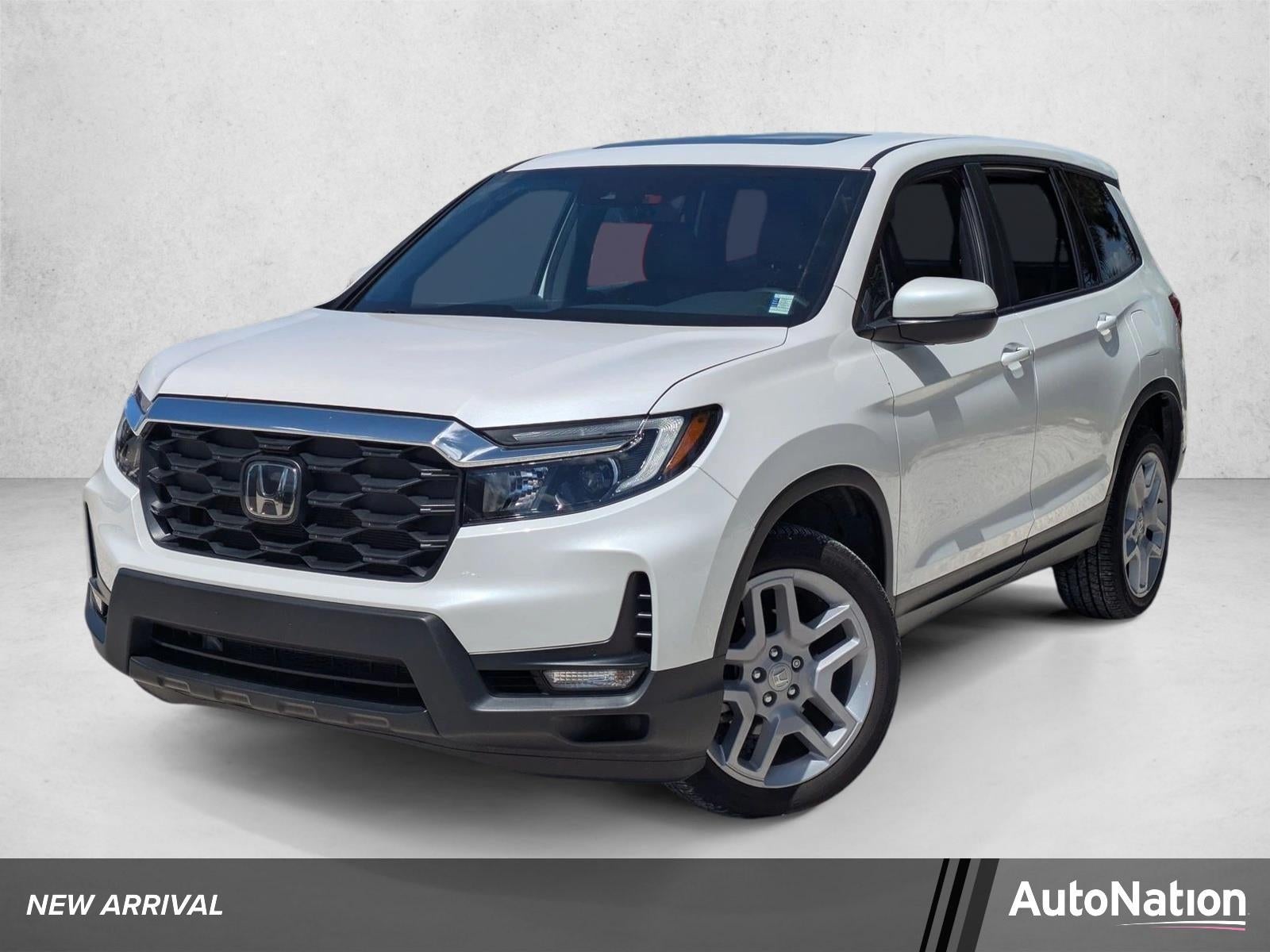 2024 Honda Passport EX-L AWD