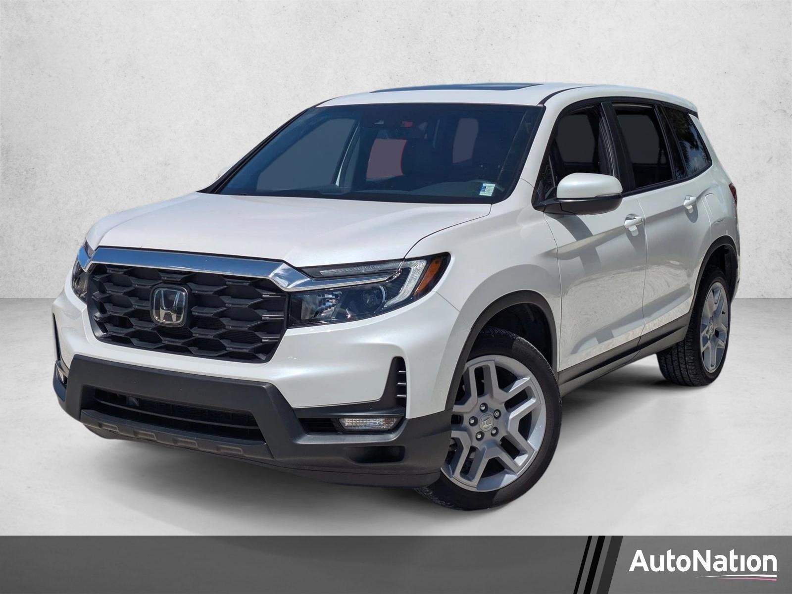 2024 Honda Passport EX-L AWD
