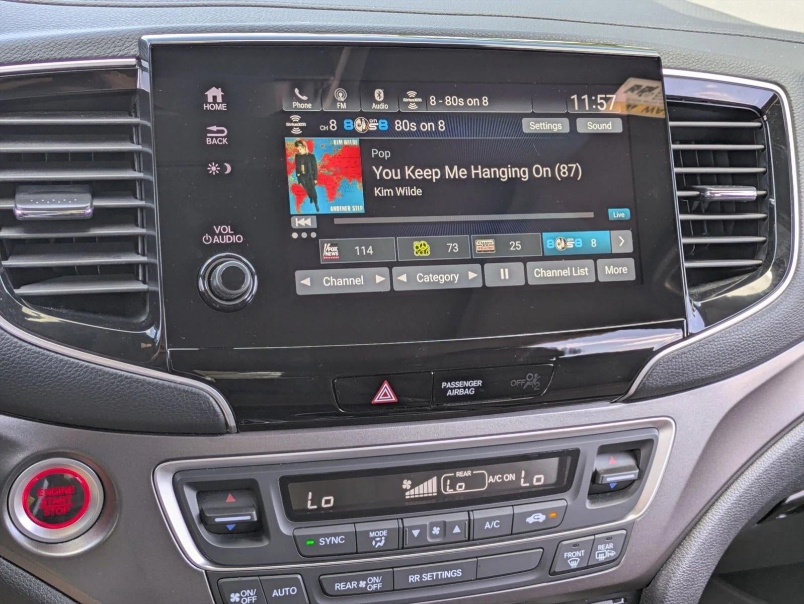 2024 Honda Passport EX-L AWD