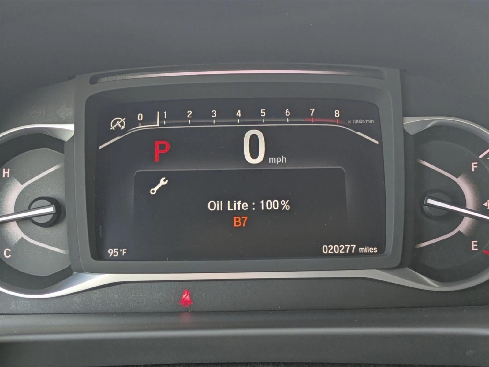 2024 Honda Passport EX-L AWD