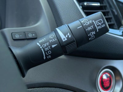 2024 Honda Passport EX-L AWD