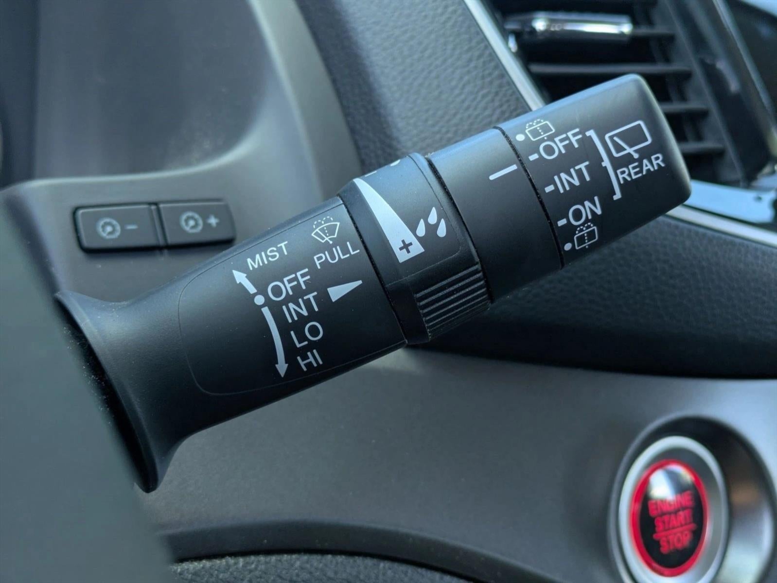 2024 Honda Passport EX-L AWD