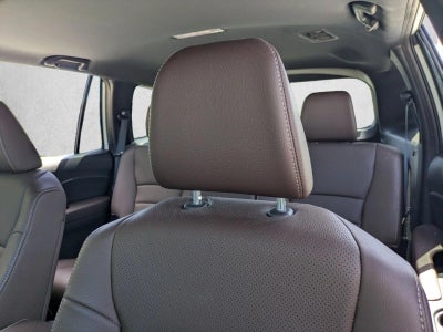 2024 Honda Passport EX-L AWD