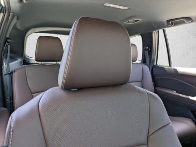 2024 Honda Passport EX-L AWD