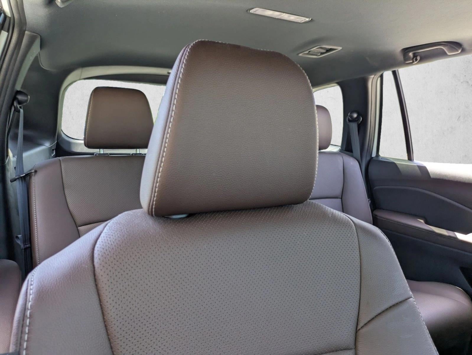 2024 Honda Passport EX-L AWD