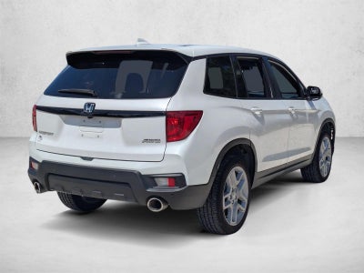 2024 Honda Passport EX-L AWD