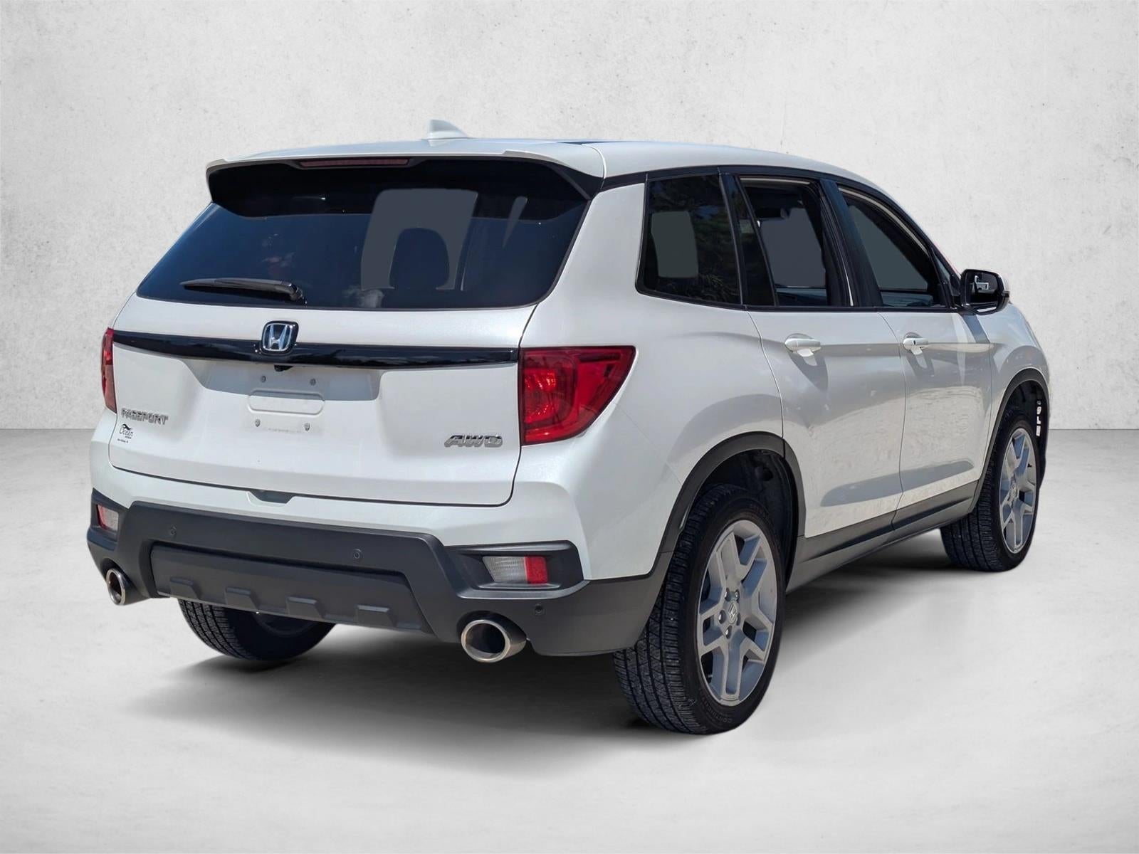 2024 Honda Passport EX-L AWD