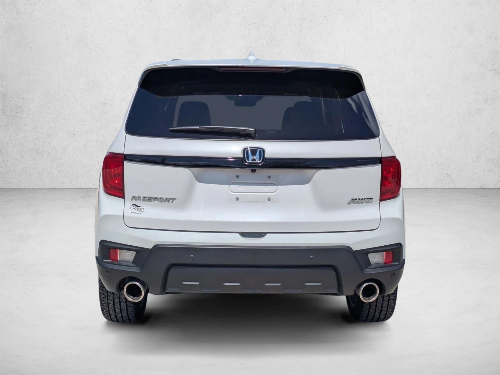 2024 Honda Passport EX-L AWD