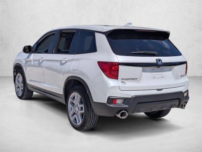 2024 Honda Passport EX-L AWD