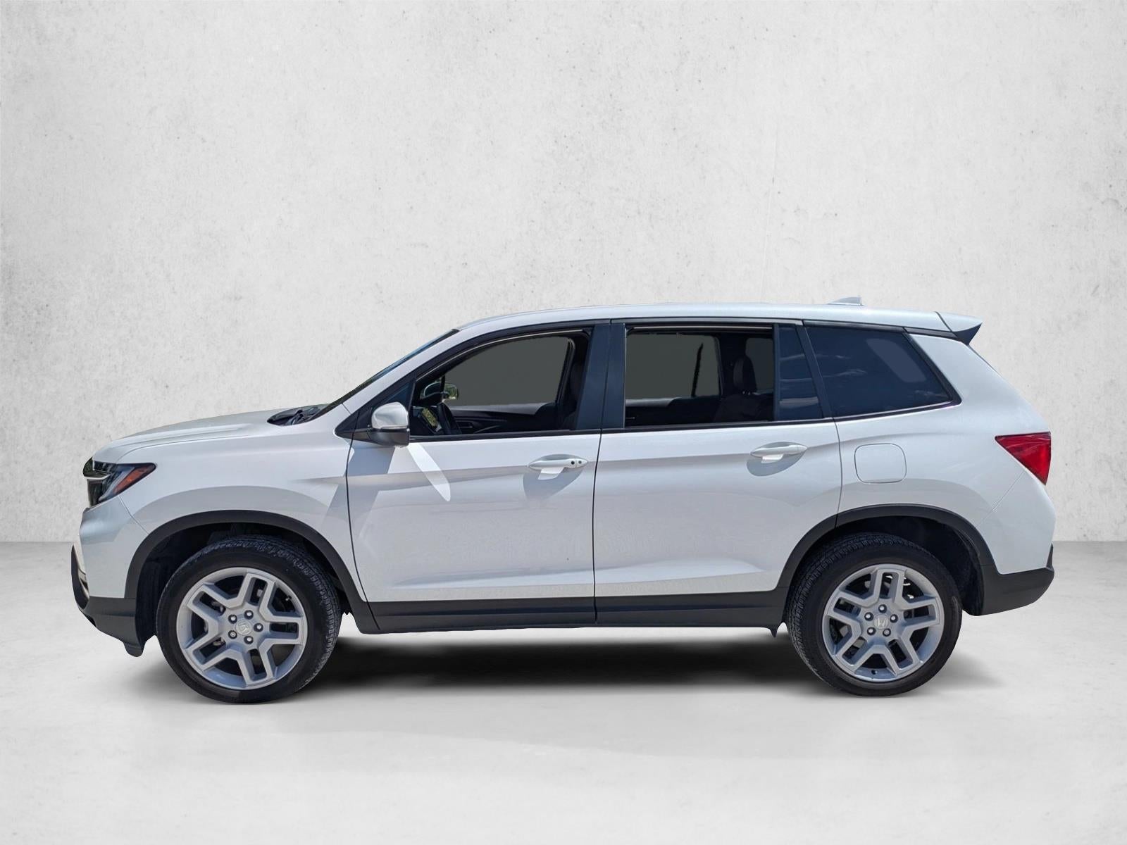 2024 Honda Passport EX-L AWD