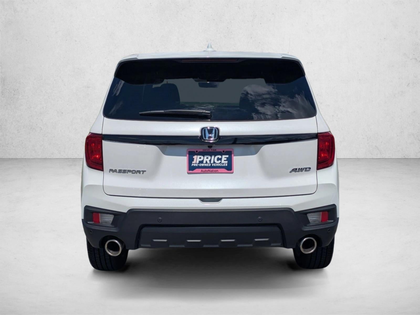 2024 Honda Passport EX-L AWD