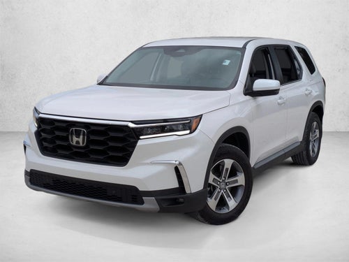 2025 Honda Pilot EX-L 2WD