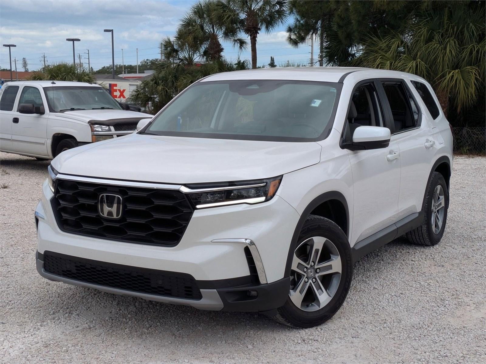 2025 Honda Pilot EX-L 2WD