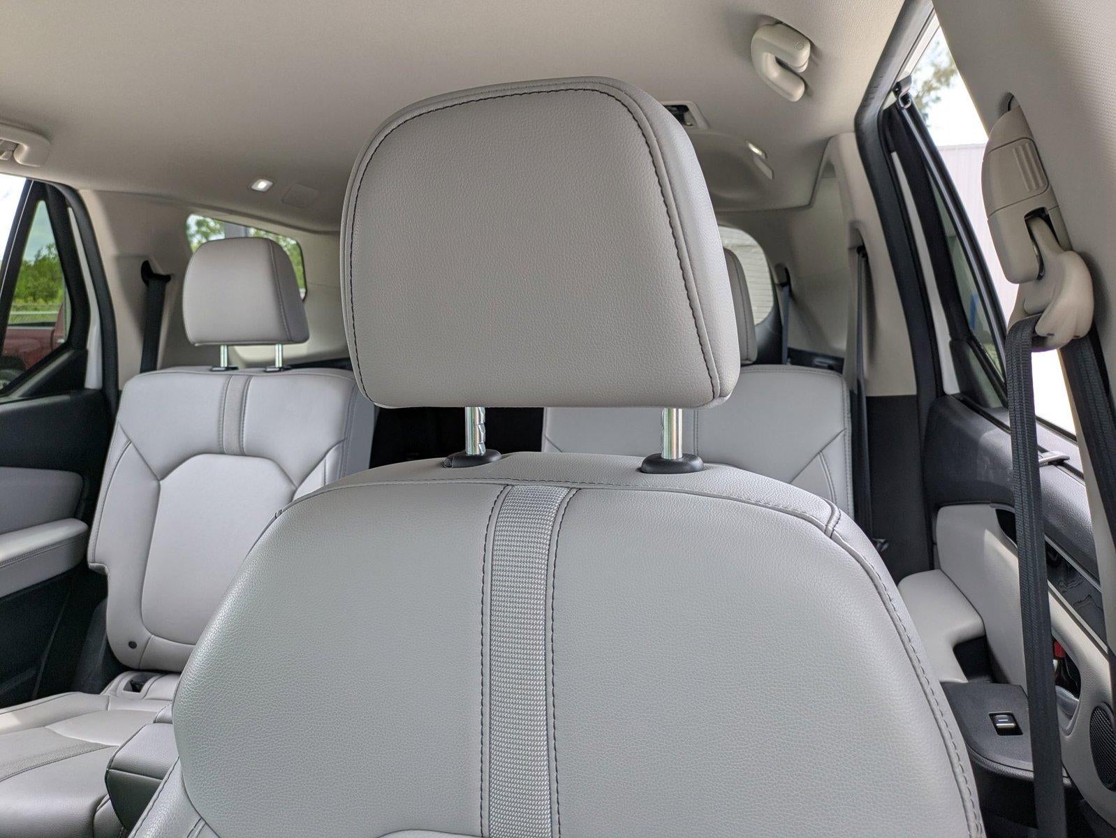 2025 Honda Pilot EX-L 2WD