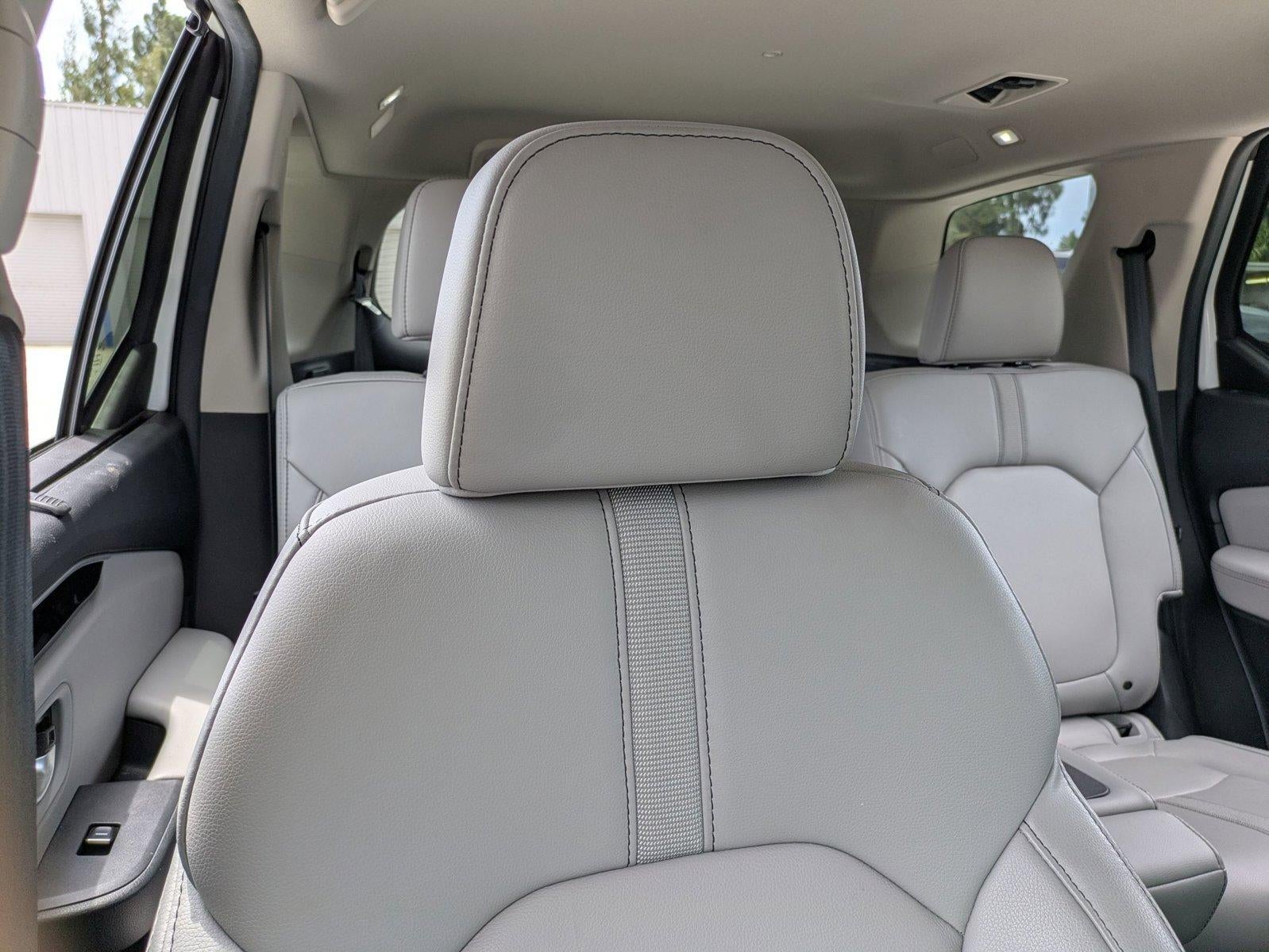 2025 Honda Pilot EX-L 2WD