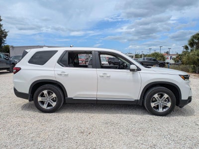 2025 Honda Pilot EX-L 2WD