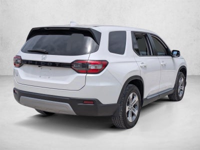 2025 Honda Pilot EX-L 2WD